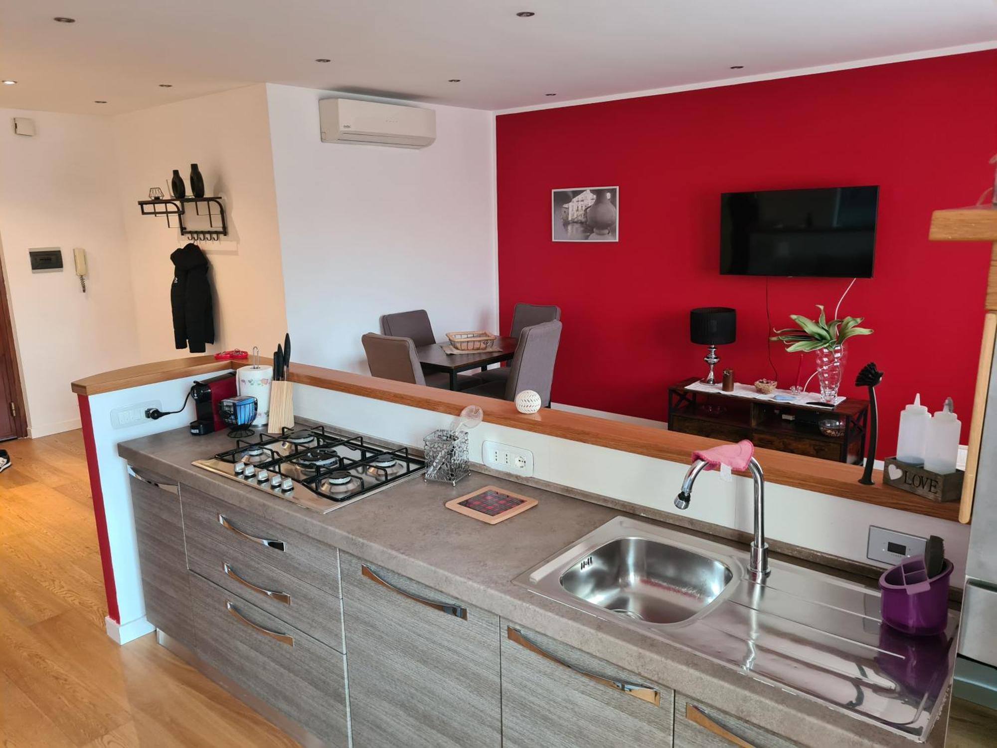 Appartamento House Gloglo