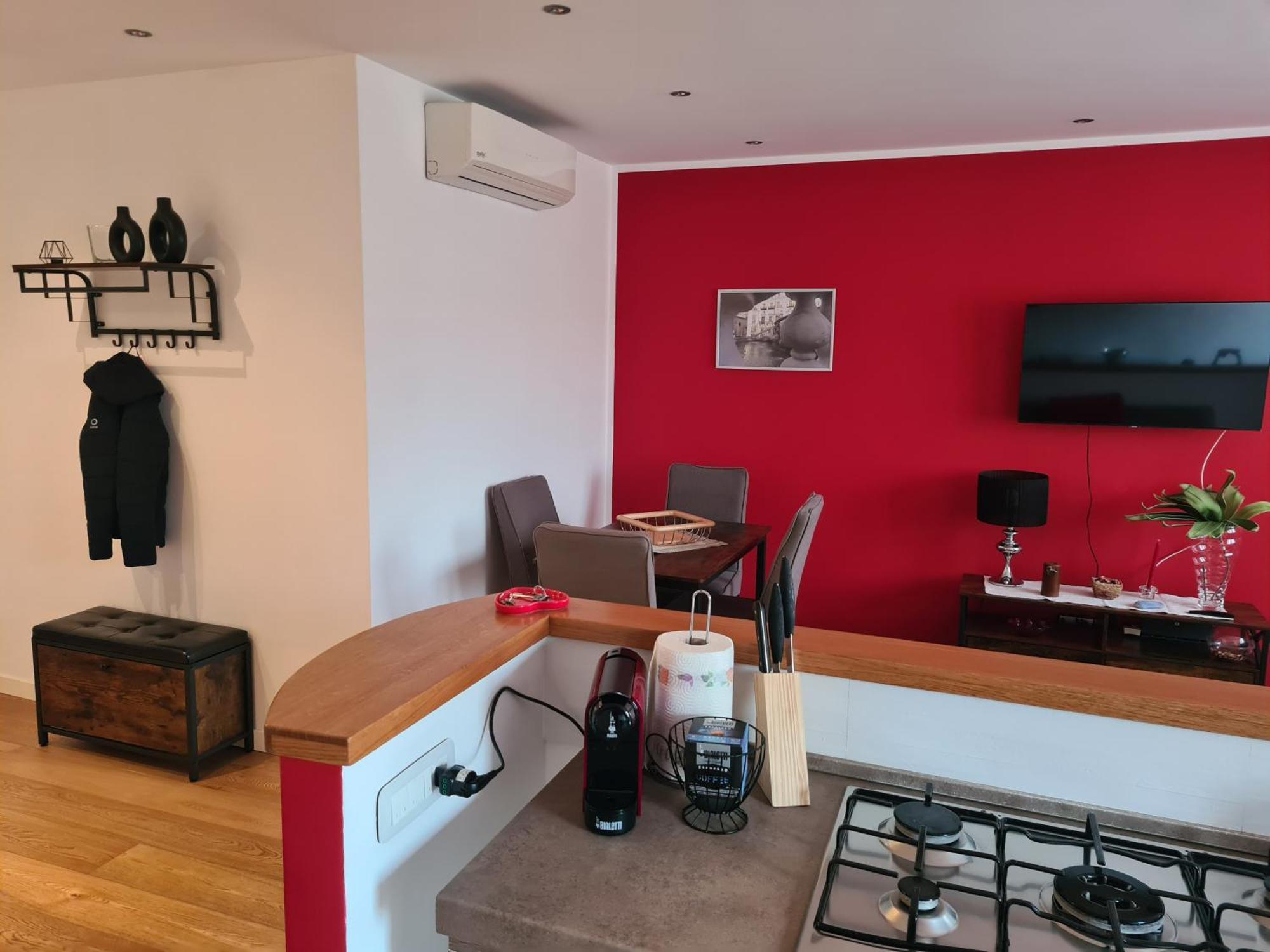 House Gloglo Appartamento